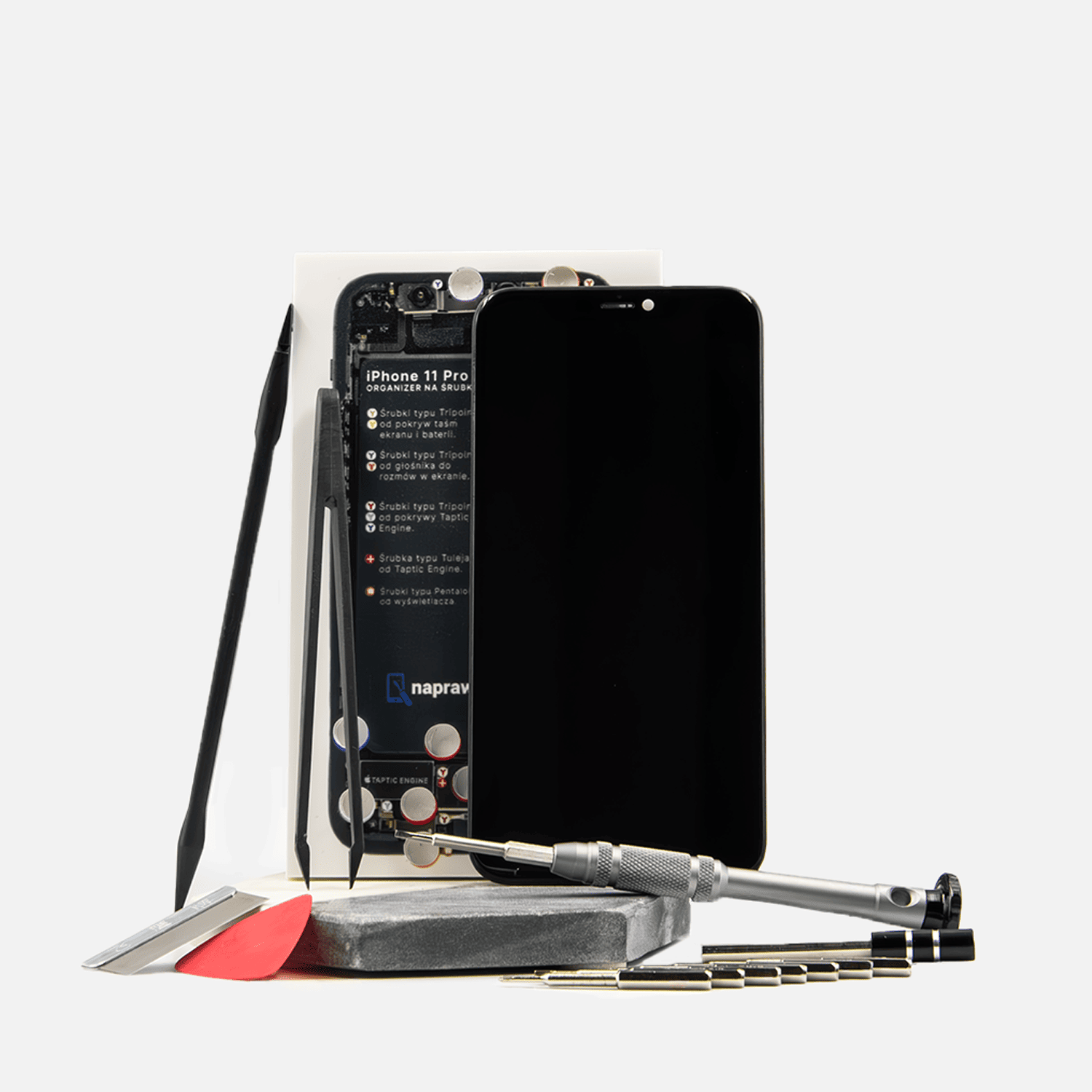 iphone 11 pro zestaw naprawczy z ekranem